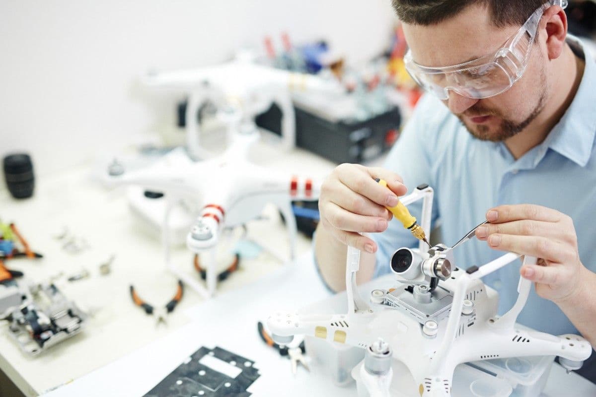 M.Tech in Mechatronics