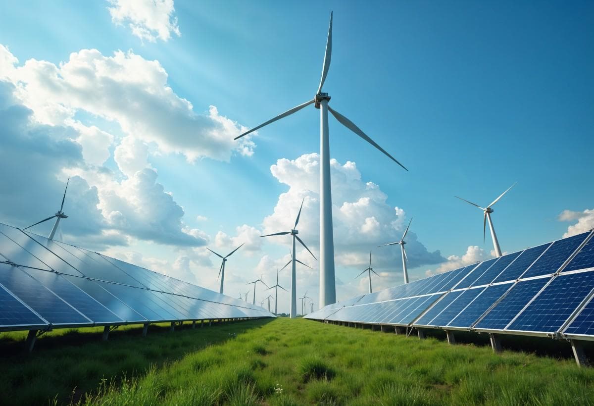 M.Tech in Renewable Energy