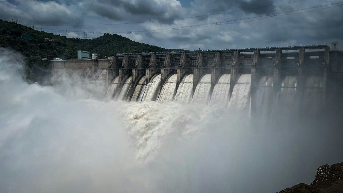 M.Tech in Water Resources Engineering