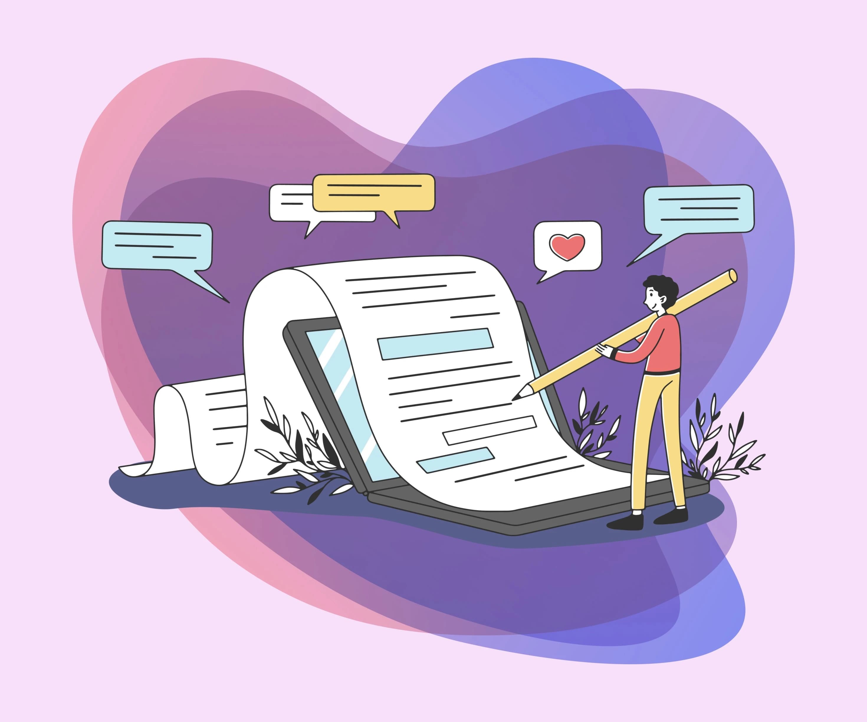 Professional Synopsis Writing Service